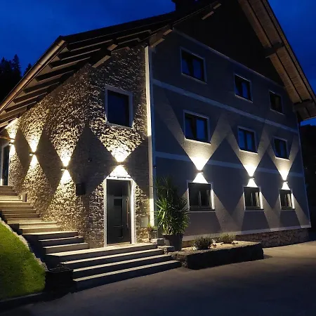 Ferienwohnung Schmiedsipplbad Gosau Exterior photo