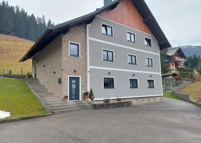 Ferienwohnung Schmiedsipplbad
