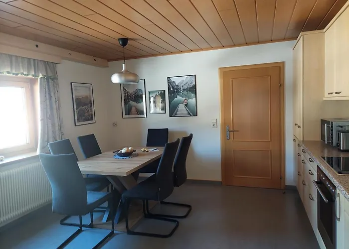 Ferienwohnung Schmiedsipplbad