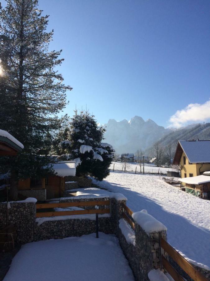 Apartamento Schmiedsipplbad *